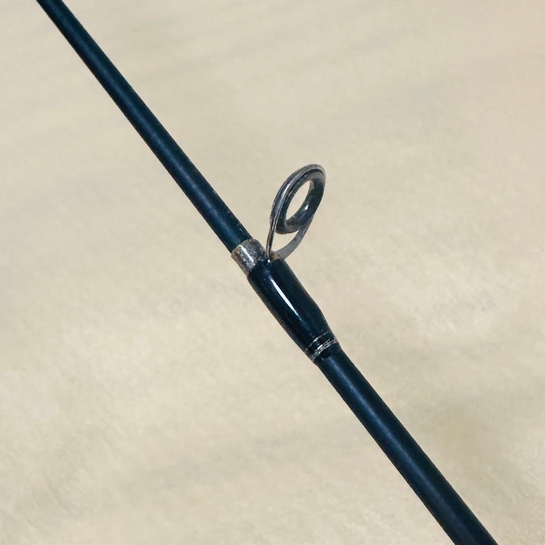 【美品】　がまかつ　ラグゼ　リフレックスレオザ107M