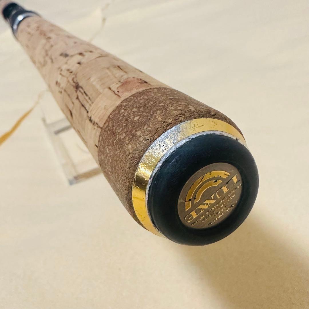 【美品】　がまかつ　ラグゼ　リフレックスレオザ107M