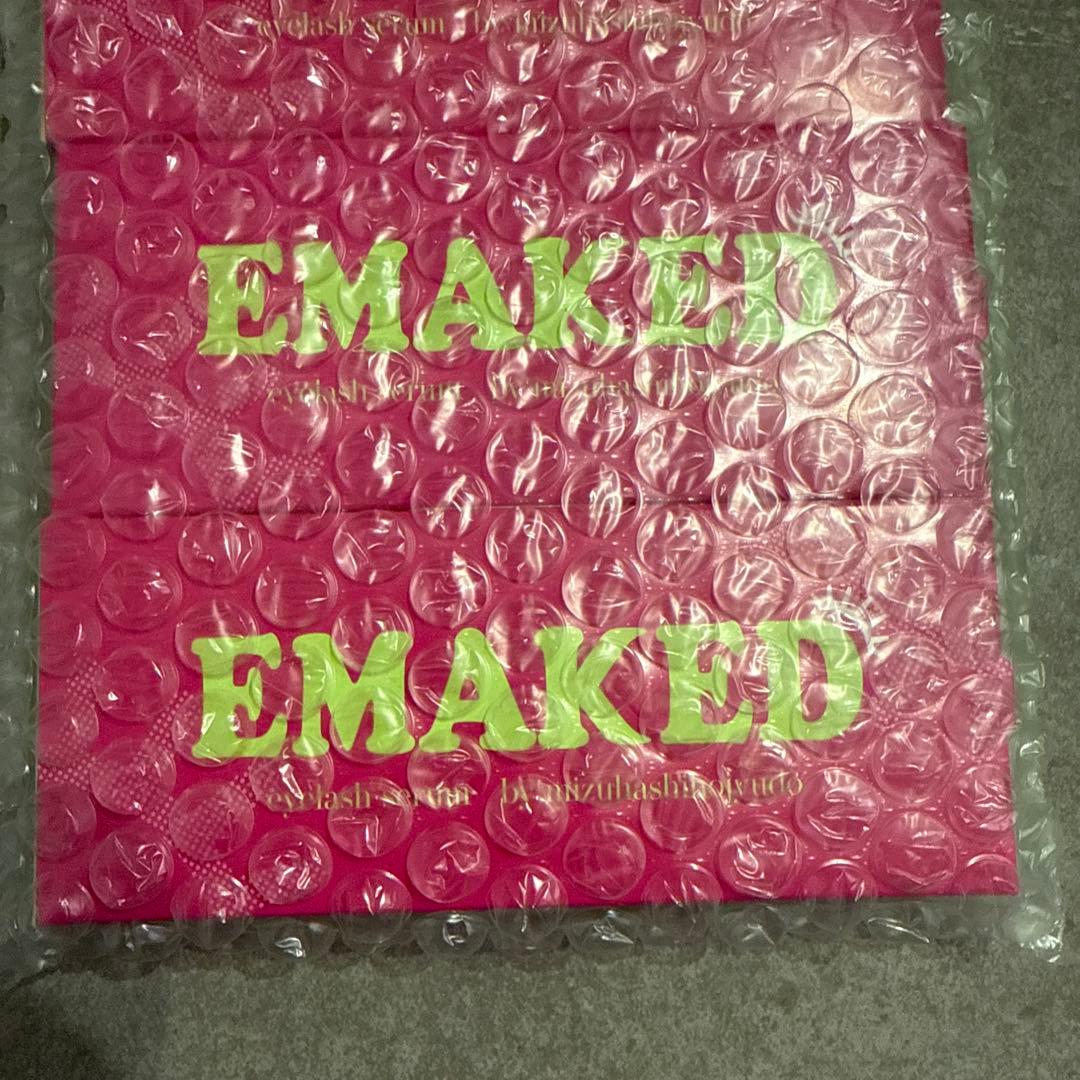 正規品☆新品未使用品☆3本セット　エマーキット 2mL