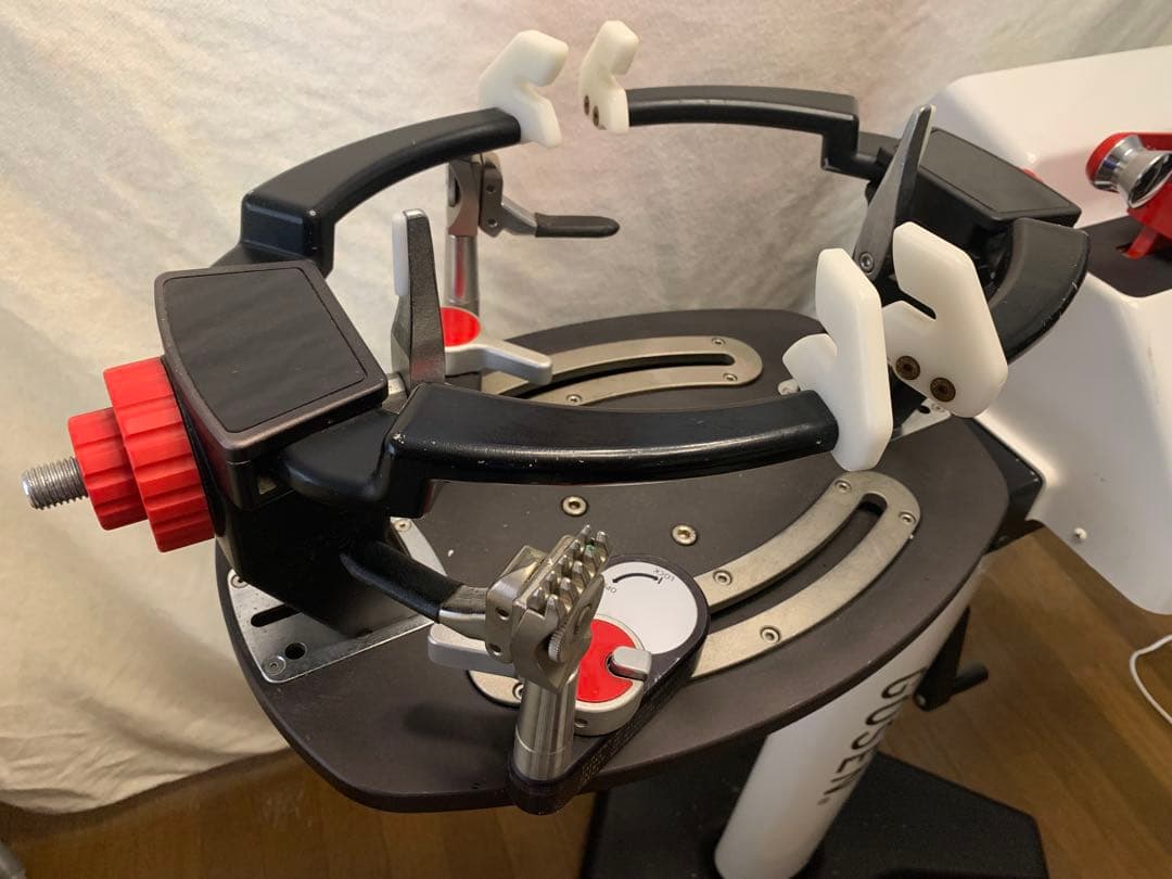 GOSEN CM 08EX ストリングマシン テニスラケットガット張り機