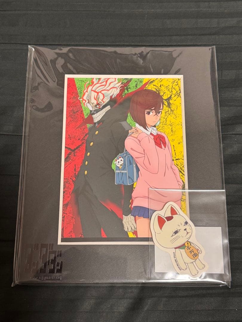 ダンダダン Blu-ray 全巻セット アニプレックス限定※複製原画なし