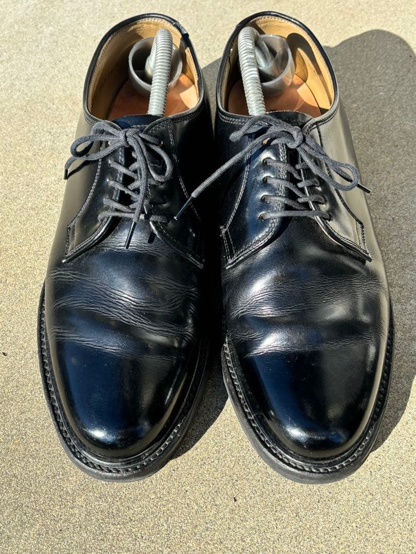 リーガル プレーントゥー 26