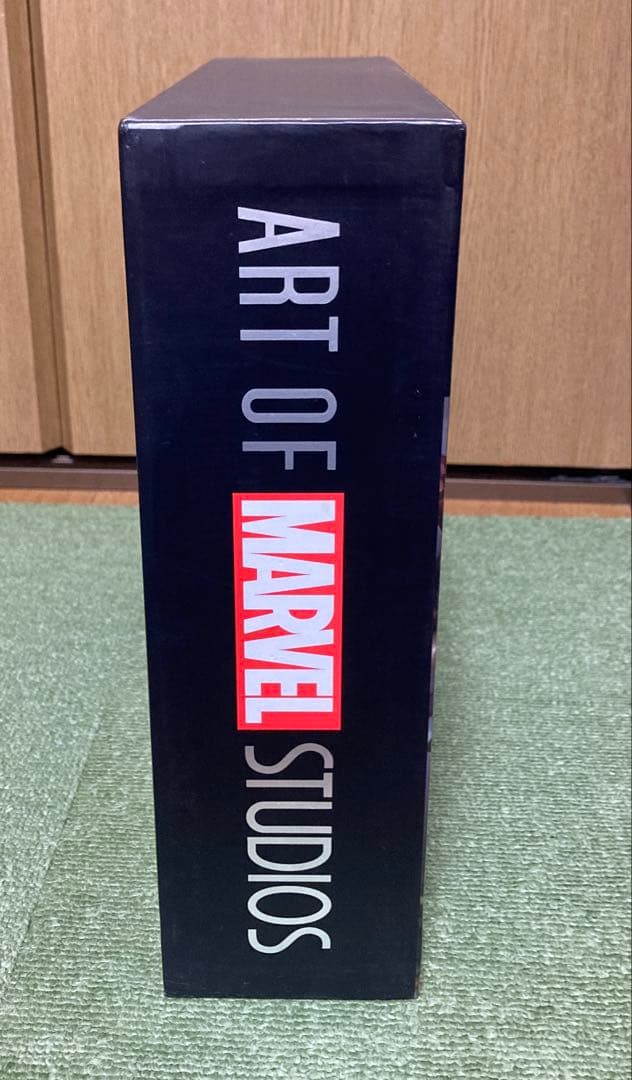 マーベル DC アートワーク集 キャラ設定集 合計10冊セット 洋書 現状渡し