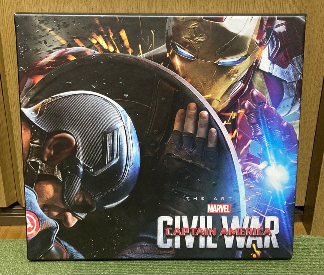 マーベル DC アートワーク集 キャラ設定集 合計10冊セット 洋書 現状渡し