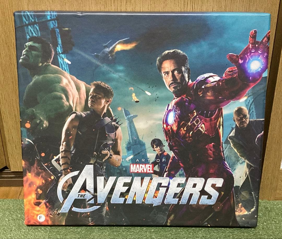 マーベル DC アートワーク集 キャラ設定集 合計10冊セット 洋書 現状渡し