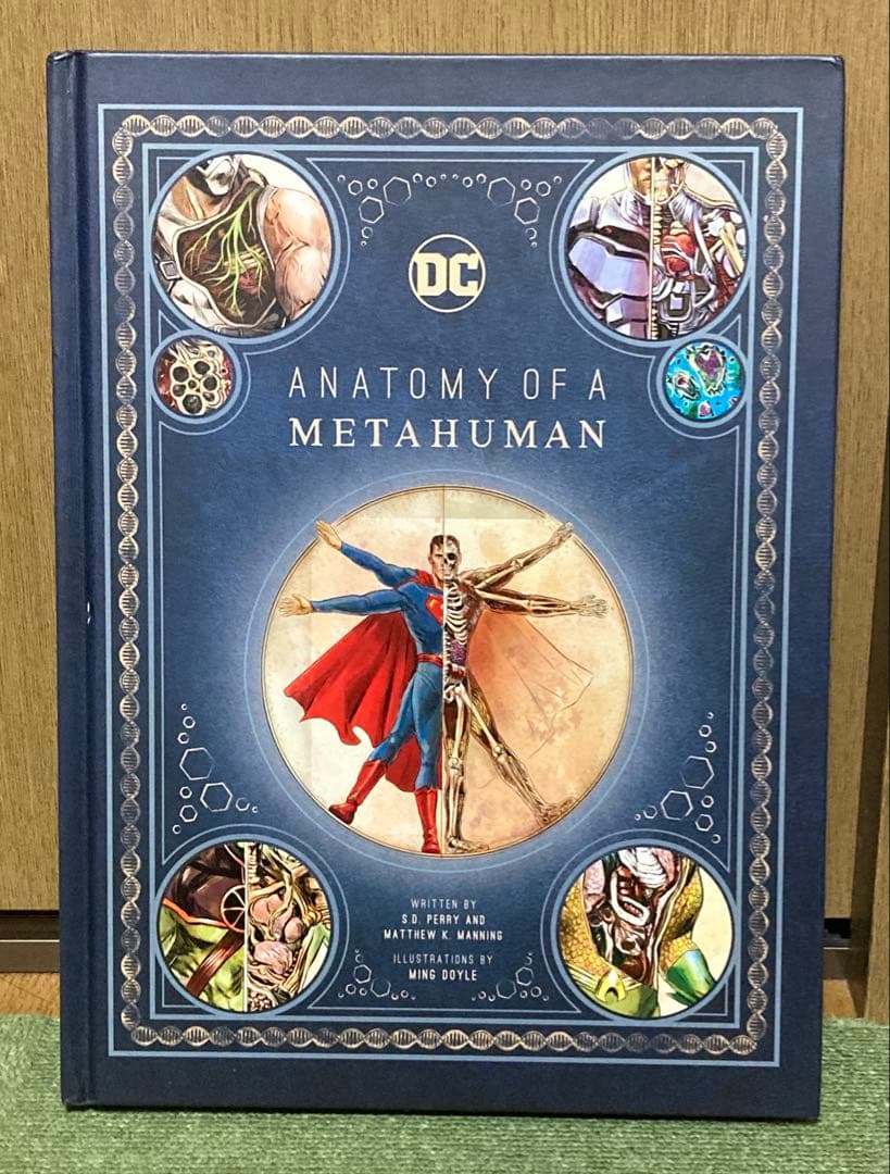 マーベル DC アートワーク集 キャラ設定集 合計10冊セット 洋書 現状渡し