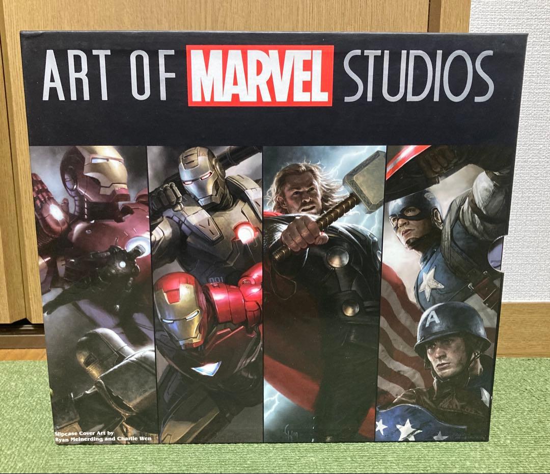 マーベル DC アートワーク集 キャラ設定集 合計10冊セット 洋書 現状渡し