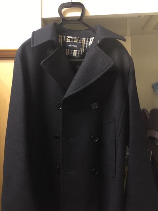 Pコート New Yorker