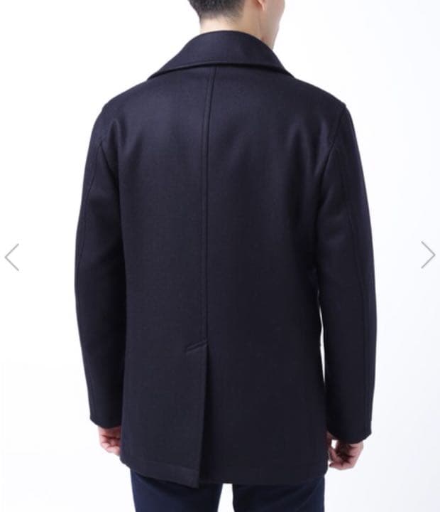 Pコート New Yorker