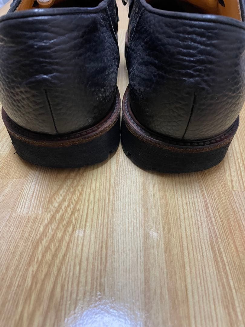 hender scheme ファーシューズ