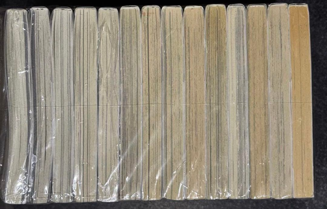 明日ちゃんのセーラー服　1〜15（全巻初版帯付き）　一部未開封