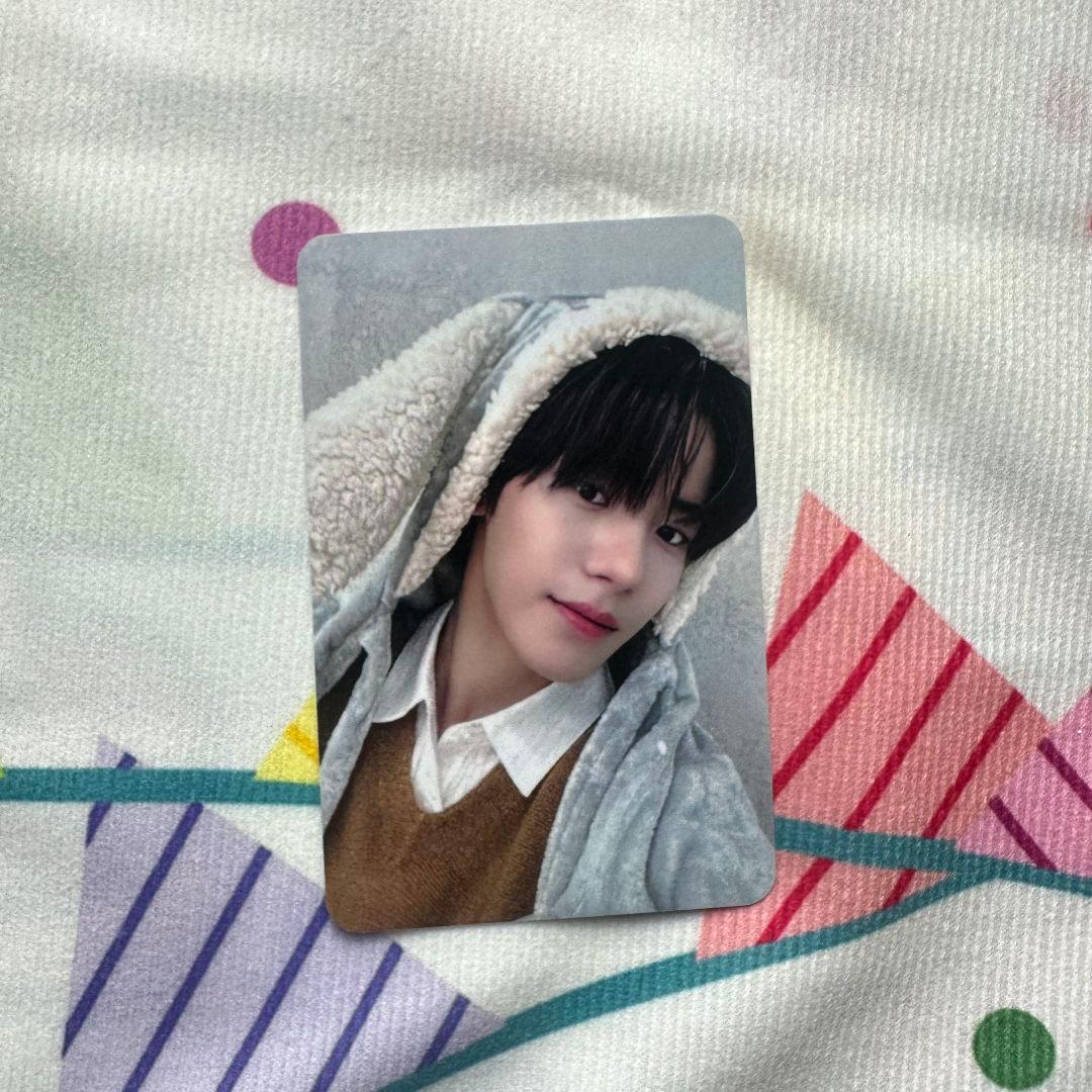 CLOSEYOUREYES 2週目 ソンスンホ サノクトレカ