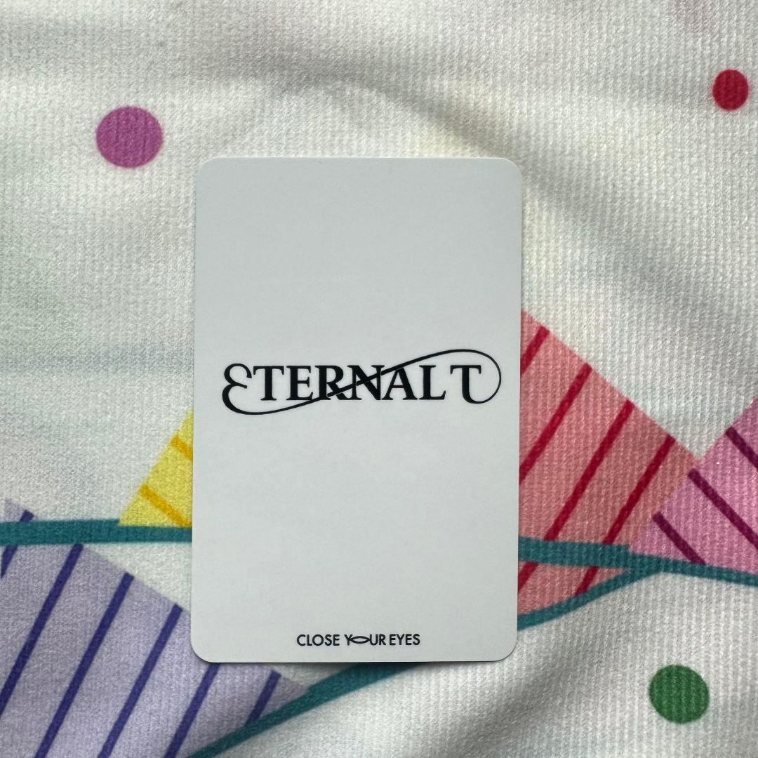 CLOSEYOUREYES 2週目 ソンスンホ サノクトレカ