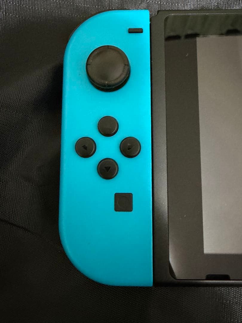 ニ*コ様 Nintendo Switch 本体 青と赤ジョイコン