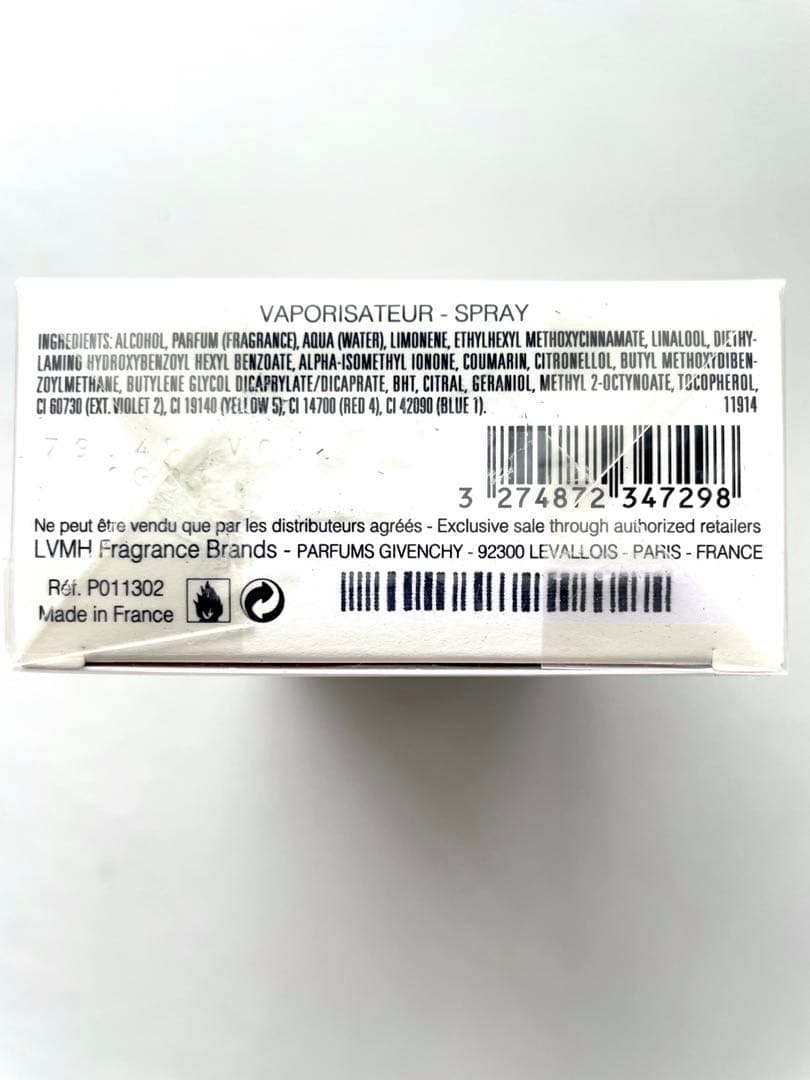 【新品未使用】GIVENCHY ジバンシイ ジェントルマン フレグランス メンズ