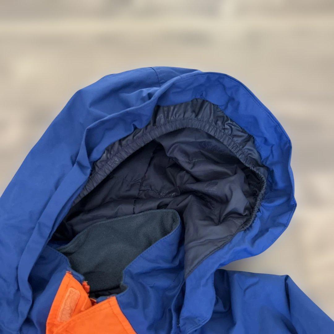 ノースフェイス　スキーウエア130