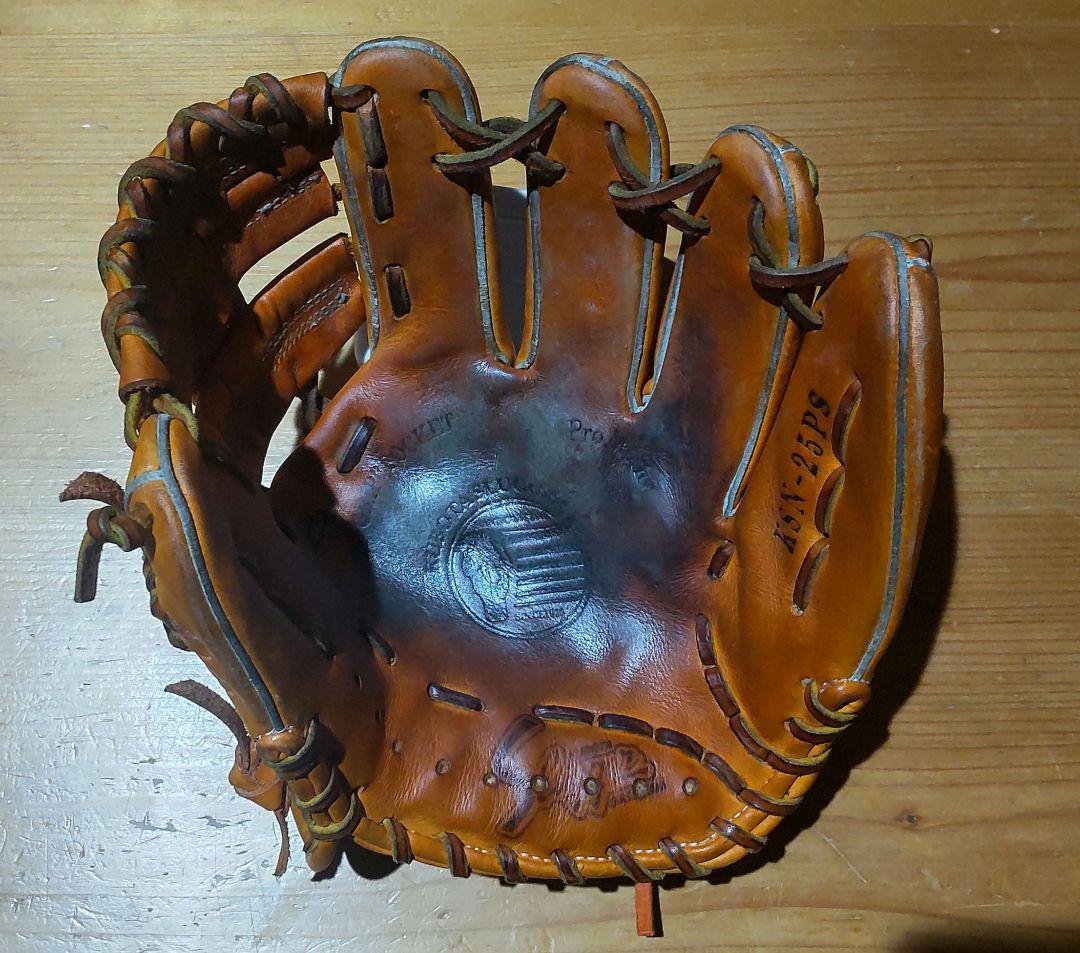 久保田スラッガー 内野手用グラブ