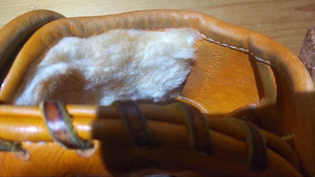 久保田スラッガー 内野手用グラブ