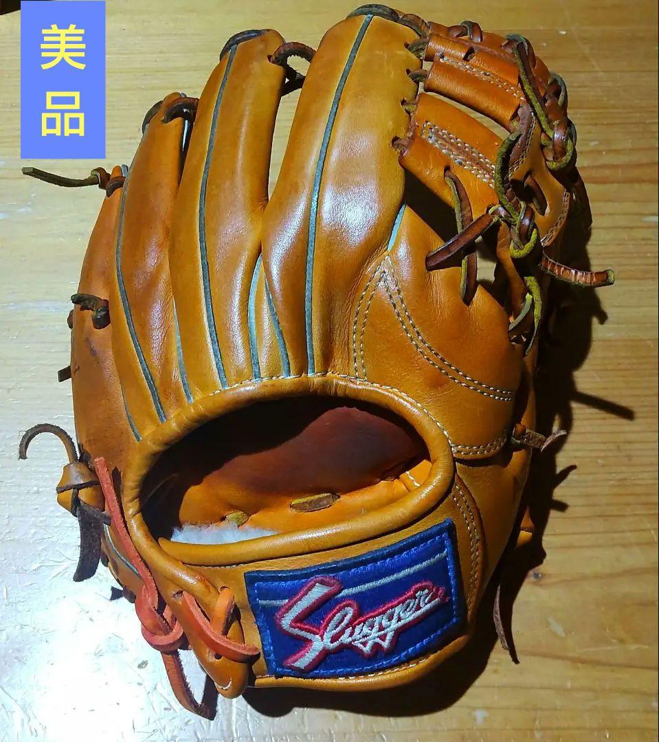 久保田スラッガー 内野手用グラブ