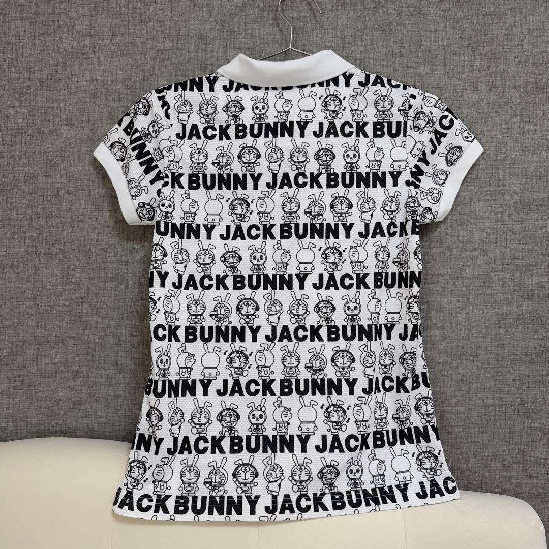 ジャックバニー ドラえもん ポロシャツ