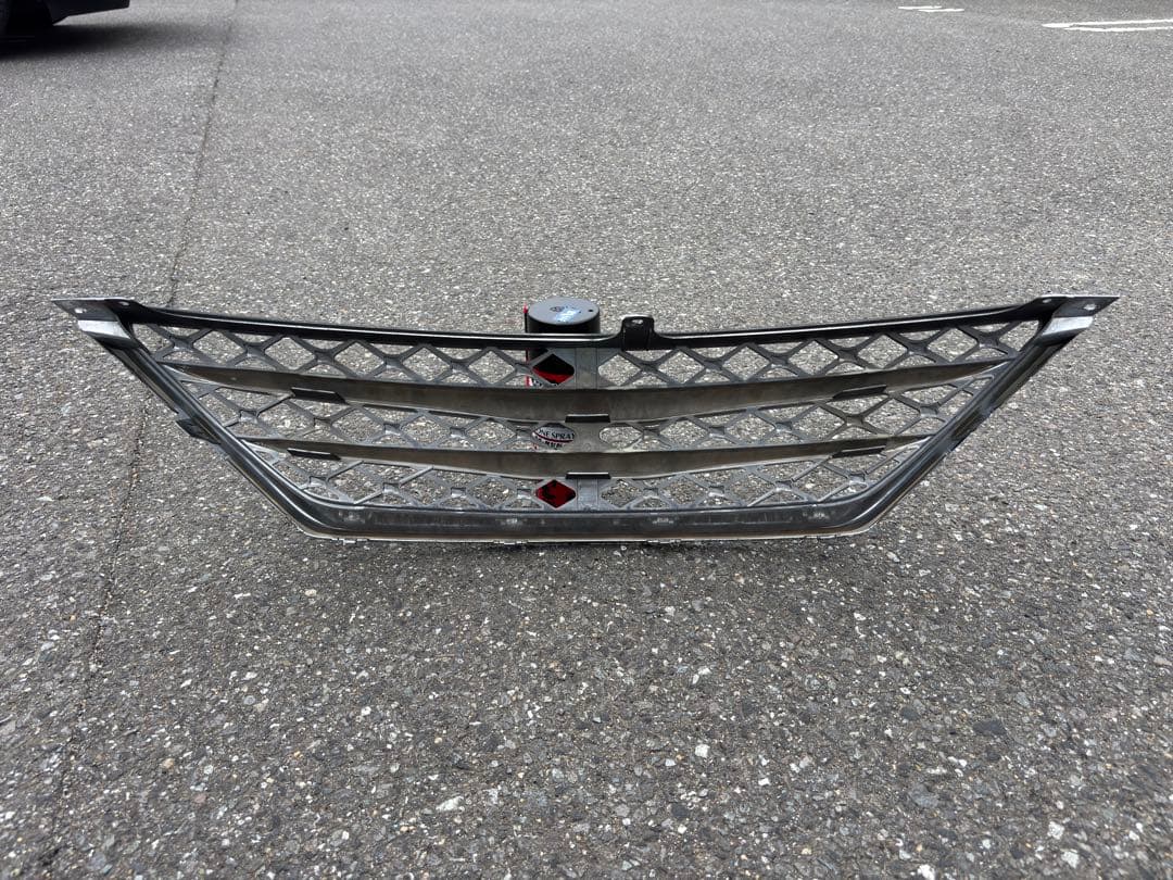 マークX オプショングリル　130系