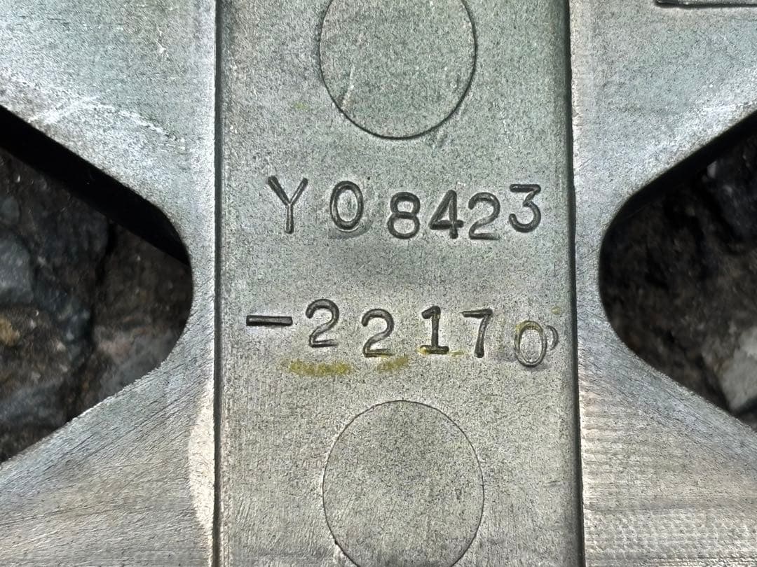 マークX オプショングリル　130系