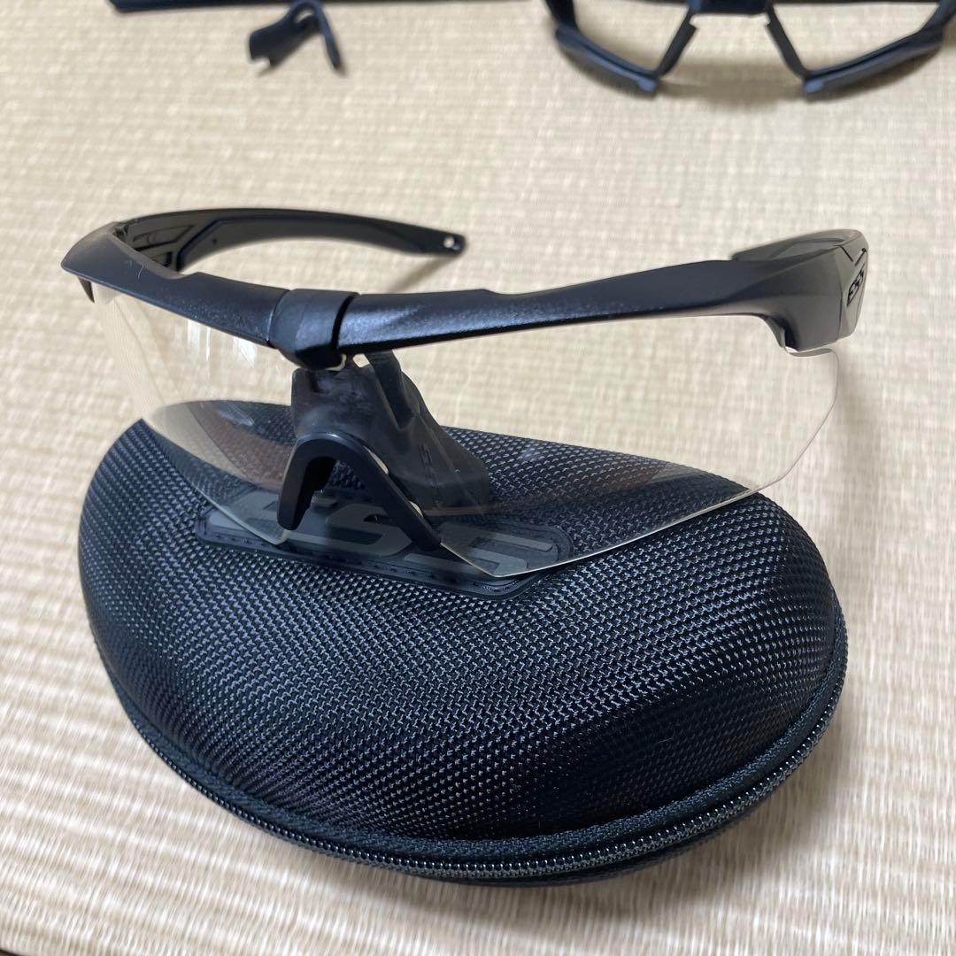 【極美品】ESS CROSSBOW ミリタリーゴーグルセット