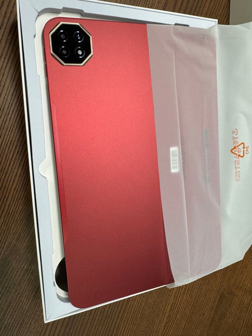 タブレットPC 本体 13.4インチ Wi-FiモデルT65Plus(256GB