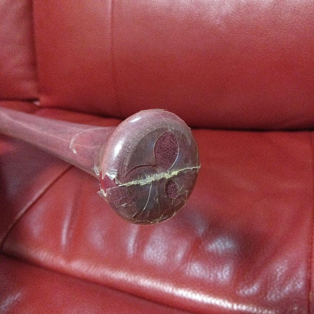 新庄剛志の北海道日本ハムファイターズレプリカ縮小版バット