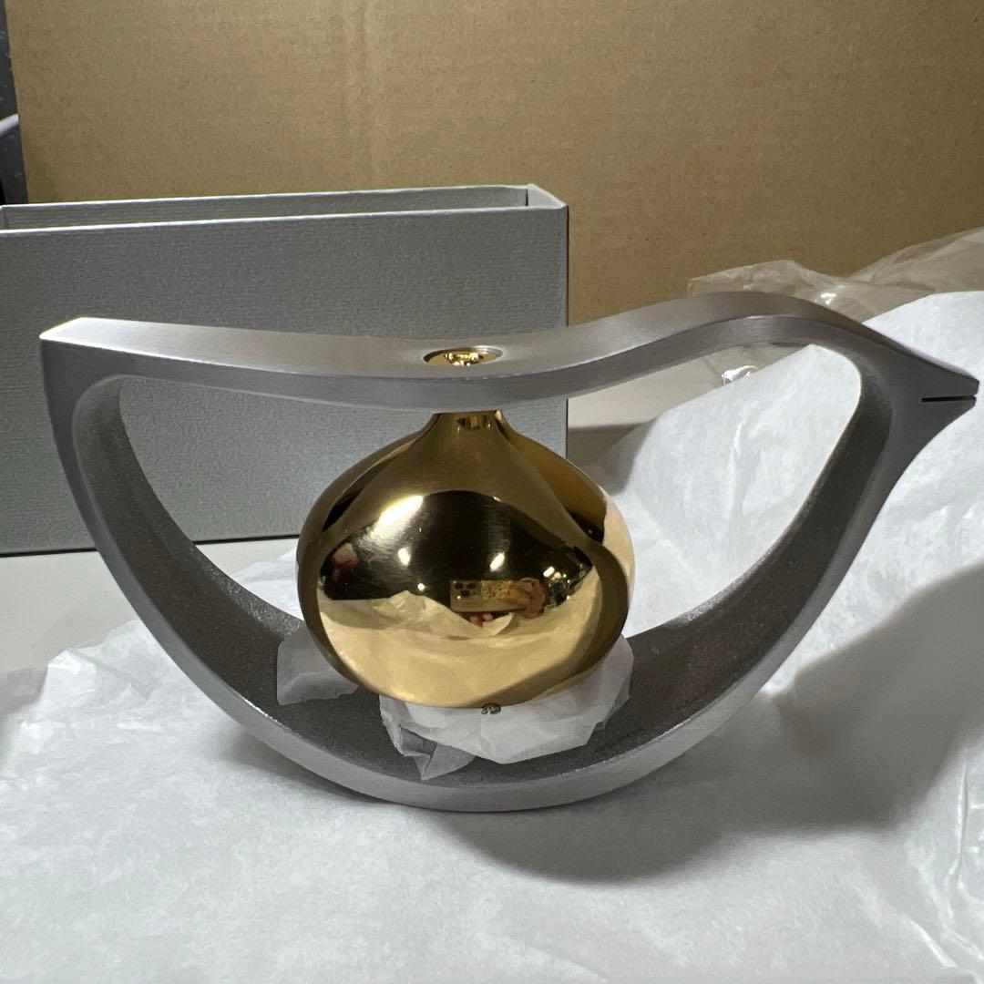 G299 ことりん・素(優凛) モダン仏具 おリン 国産 山口久乗