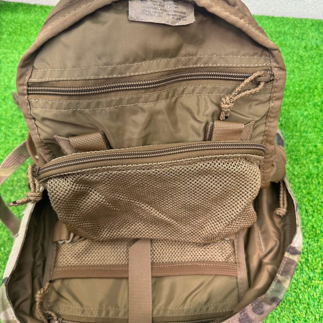 HRN-ASP008 Assauterバックパックマルチカム特殊部隊ヘルメット