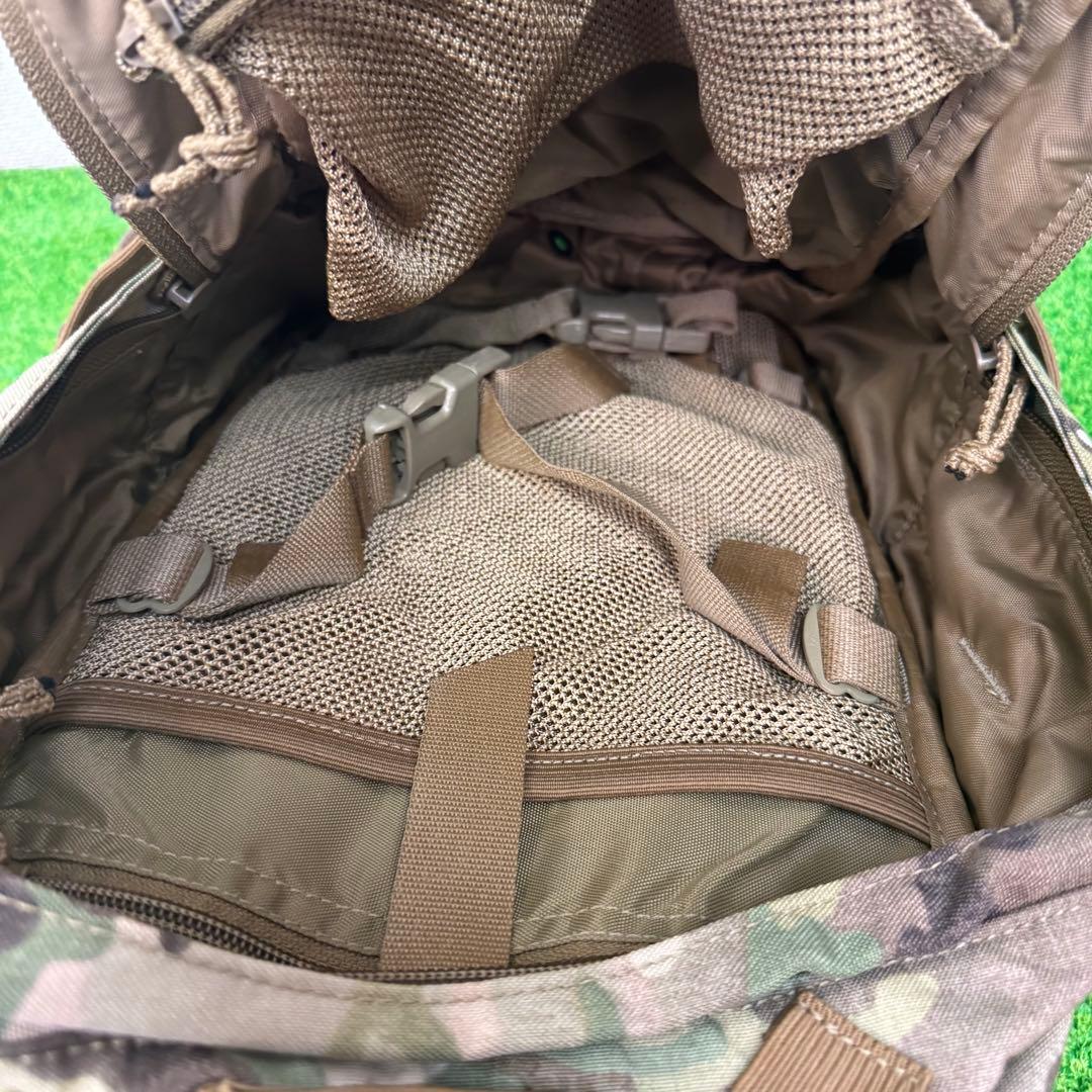 HRN-ASP008 Assauterバックパックマルチカム特殊部隊ヘルメット