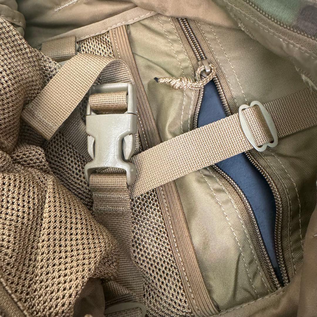 HRN-ASP008 Assauterバックパックマルチカム特殊部隊ヘルメット