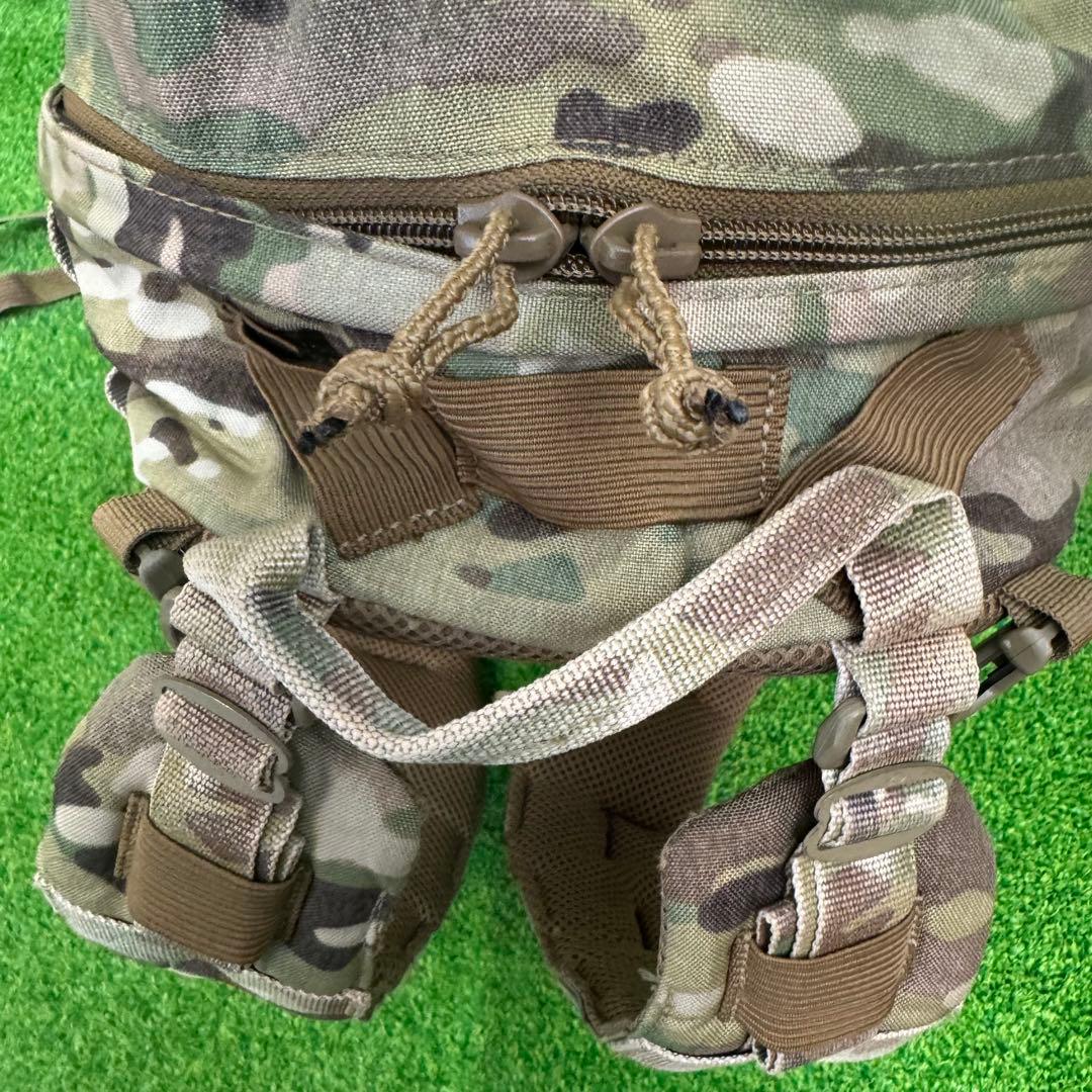 HRN-ASP008 Assauterバックパックマルチカム特殊部隊ヘルメット