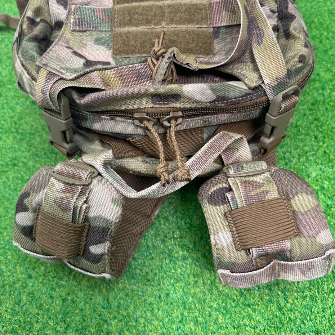 HRN-ASP008 Assauterバックパックマルチカム特殊部隊ヘルメット