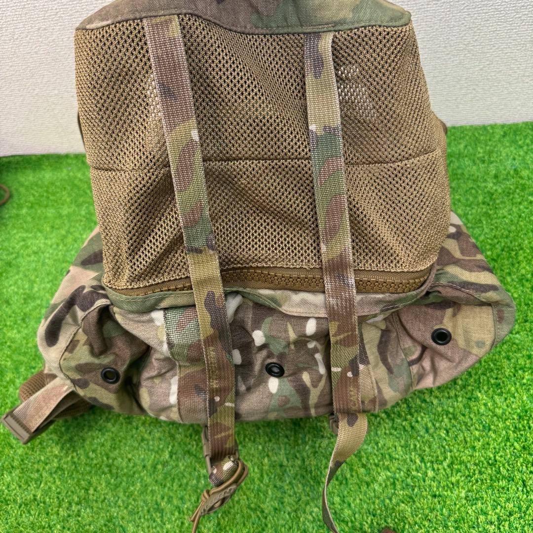 HRN-ASP008 Assauterバックパックマルチカム特殊部隊ヘルメット