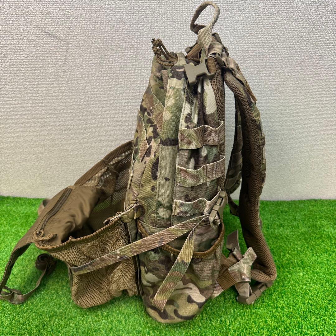 HRN-ASP008 Assauterバックパックマルチカム特殊部隊ヘルメット