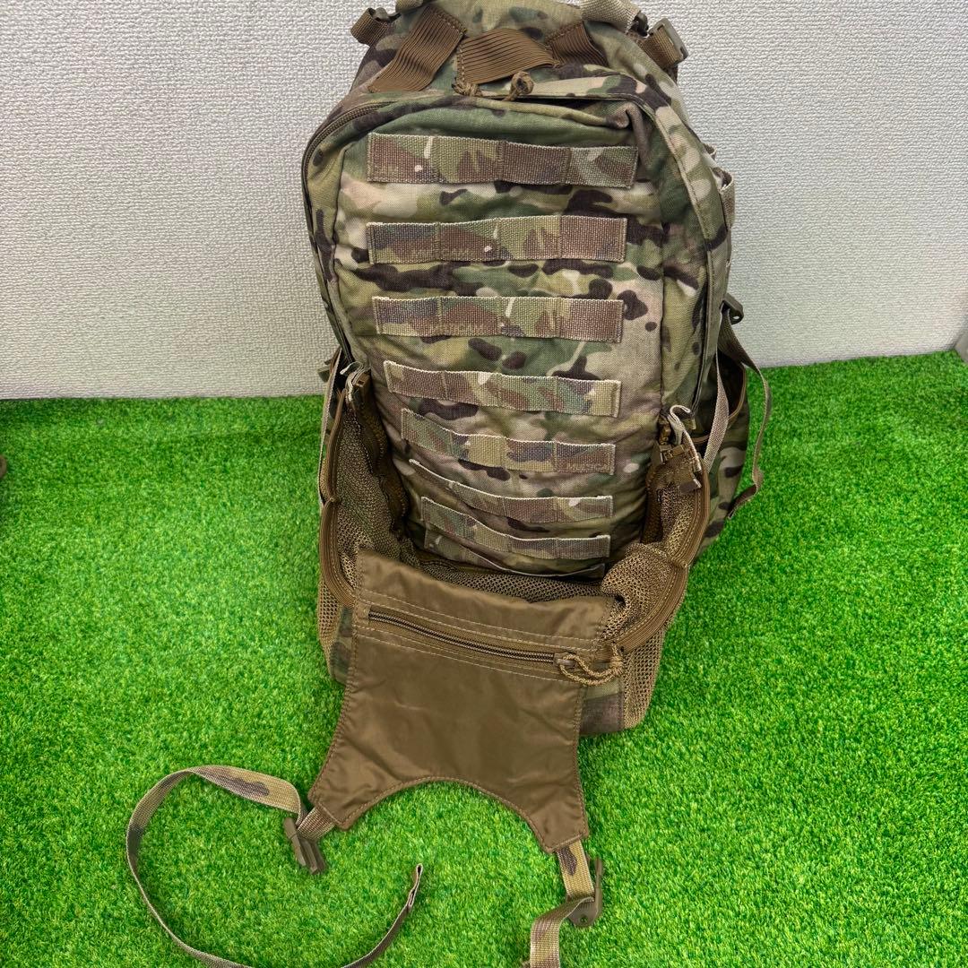 HRN-ASP008 Assauterバックパックマルチカム特殊部隊ヘルメット