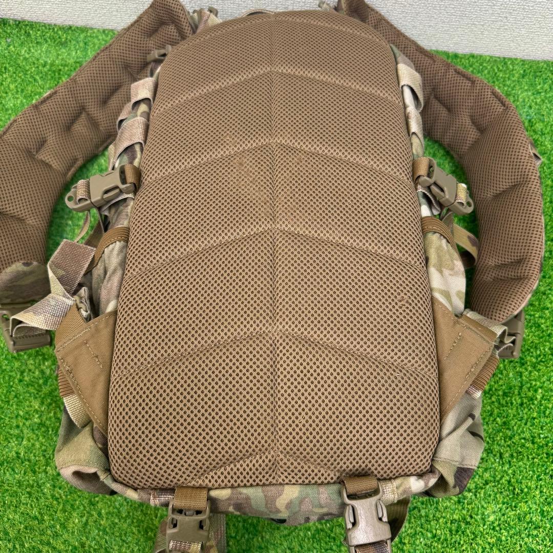 HRN-ASP008 Assauterバックパックマルチカム特殊部隊ヘルメット