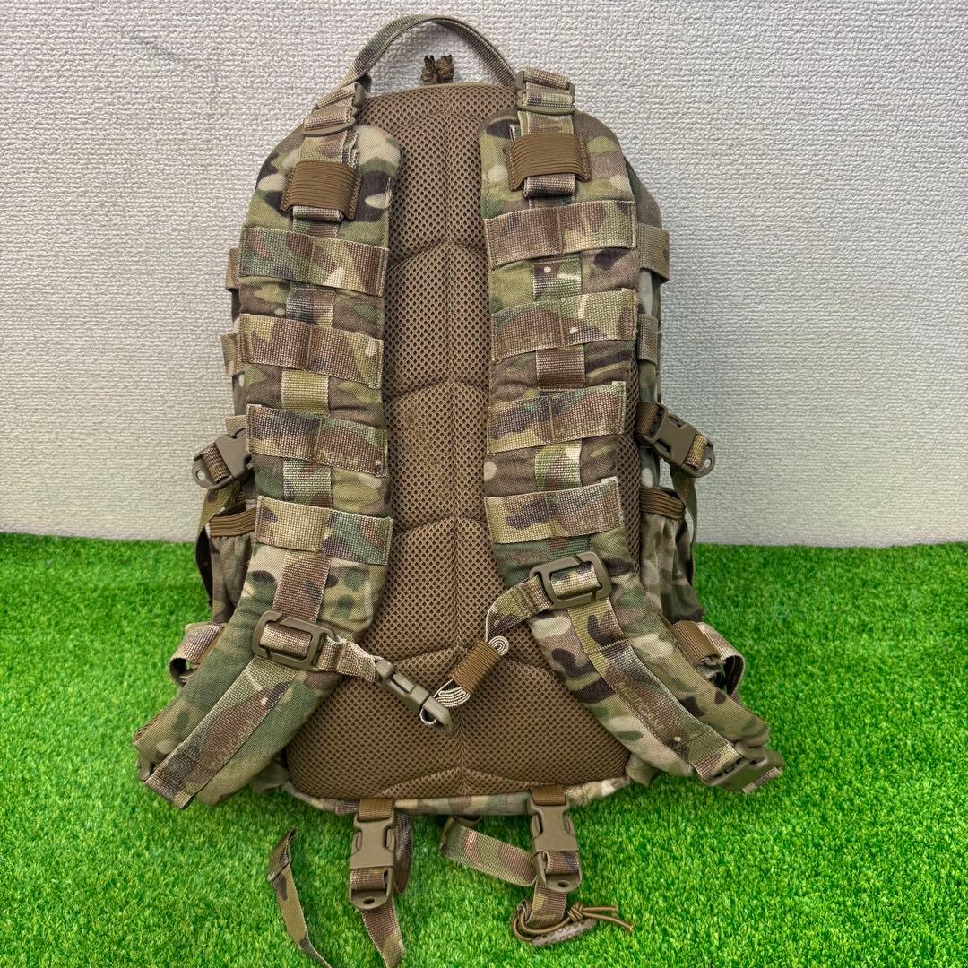 HRN-ASP008 Assauterバックパックマルチカム特殊部隊ヘルメット