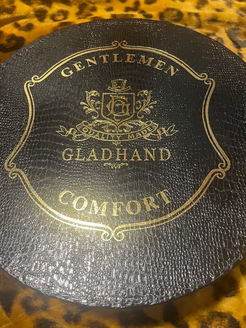 gladhand John GビーバーハットTHE FAT HATTER