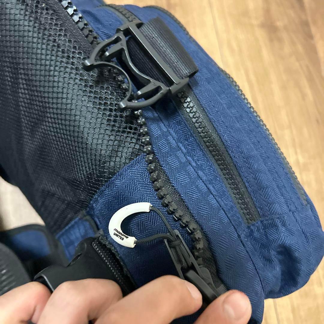 直*樹様 マズメmazume.レッドムーン、ライフジャケット、EXTREME.L