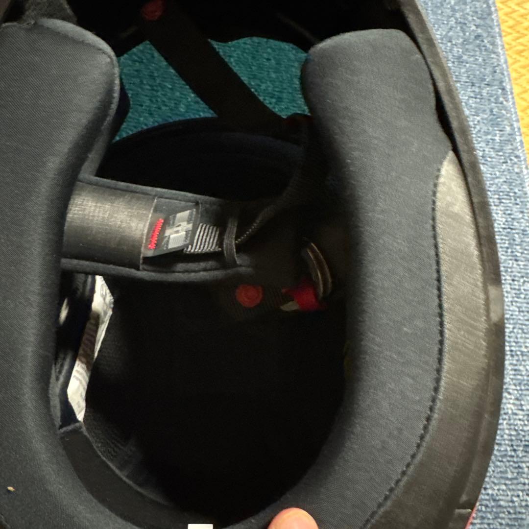 シ*ル様 AGV フルフェイスヘルメット K3SV(最終値下げからスタート)