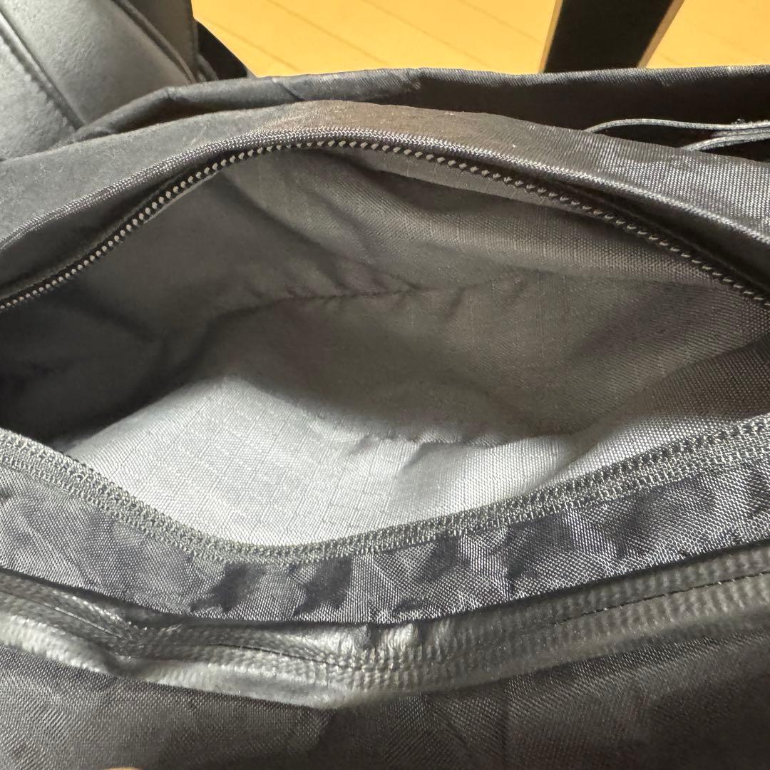 Daily Plus X-Pac Black バックパック