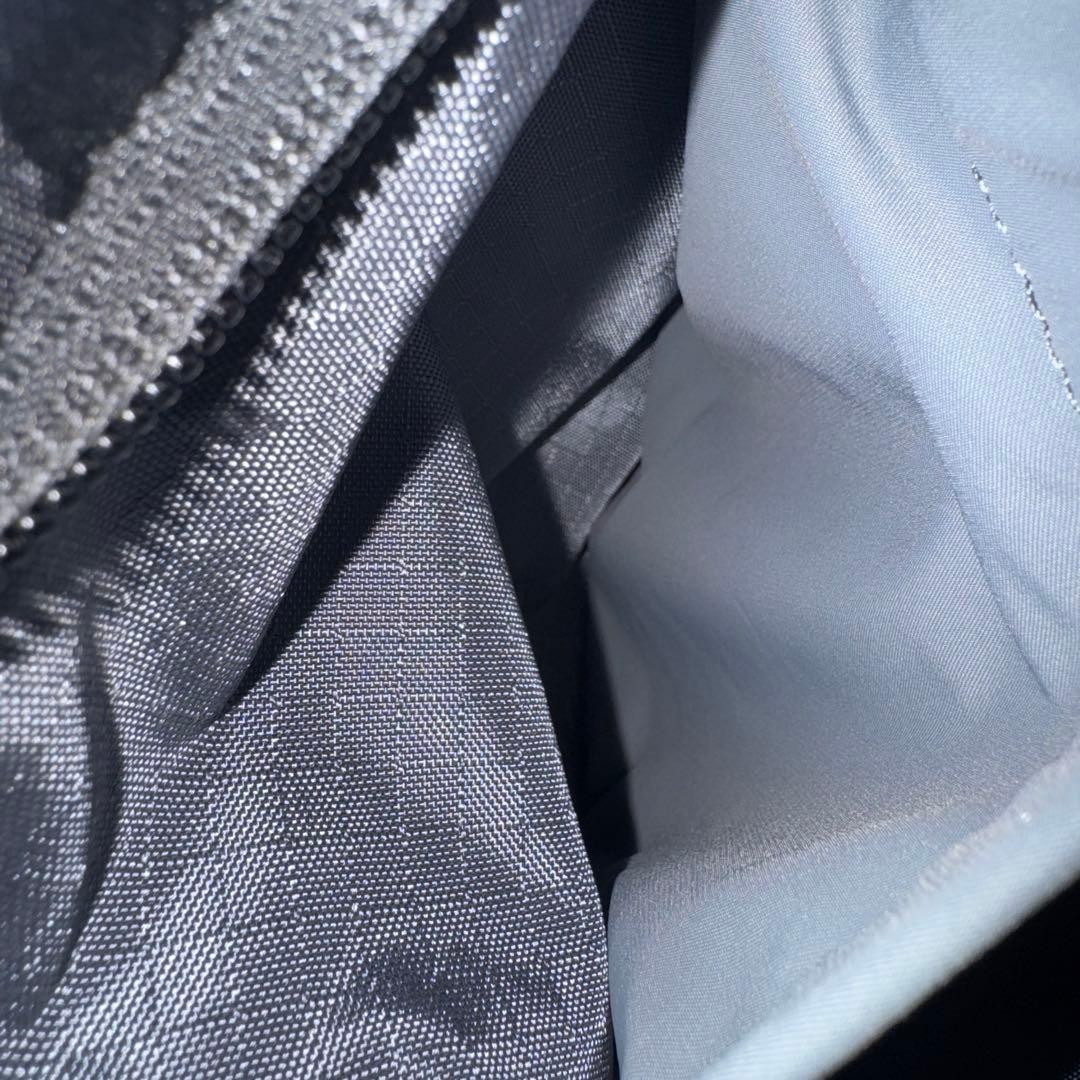 Daily Plus X-Pac Black バックパック