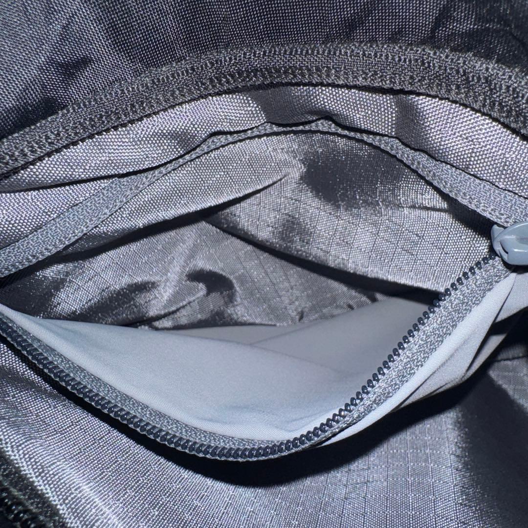 Daily Plus X-Pac Black バックパック