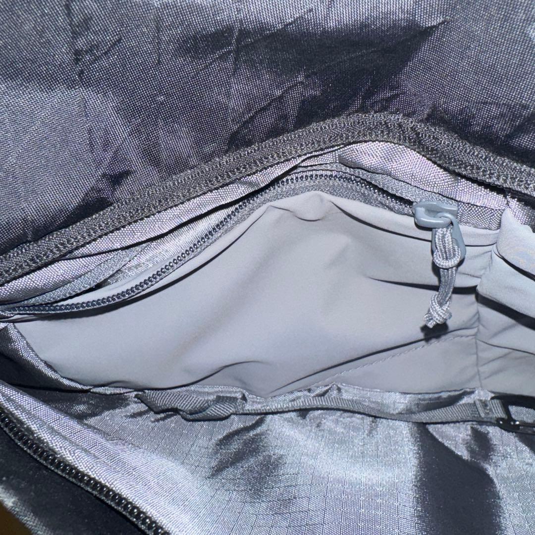 Daily Plus X-Pac Black バックパック