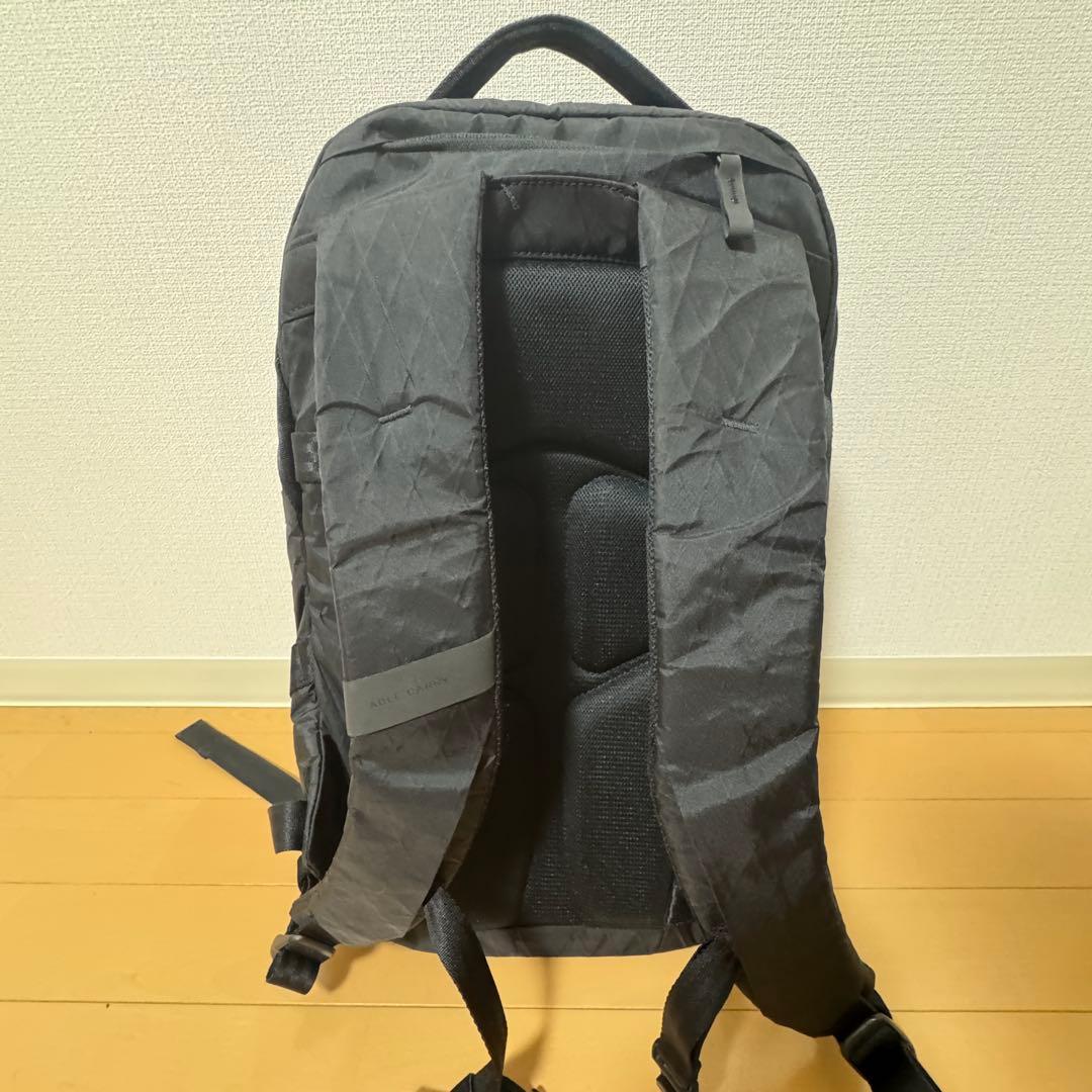 Daily Plus X-Pac Black バックパック