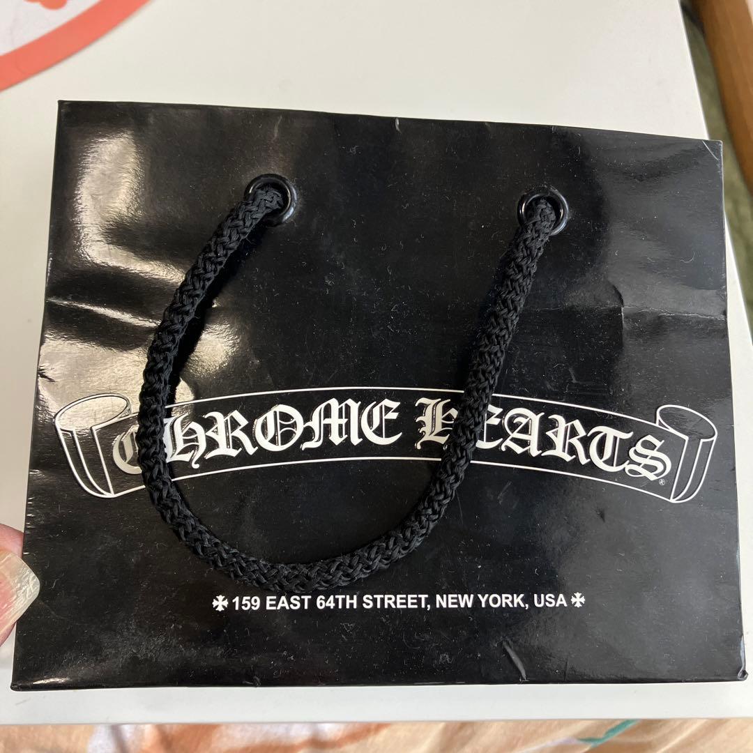 クロムハーツ CUFFS BARBELL/カフスバーベル クロスボール2個