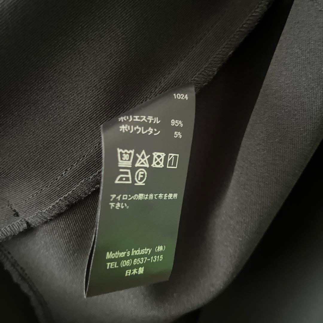 【新品】mizuiro ind/ミズイロインド　テーラードシャツジャケット